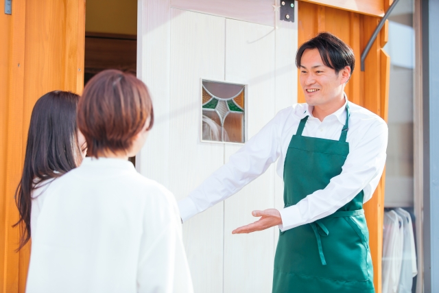 店舗ソリューション事業